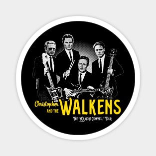 Christopher Walken Band Shirt Magnet